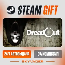 DreadOut Steam Gift AUTO-DELIVERY RUSSIA + CIS