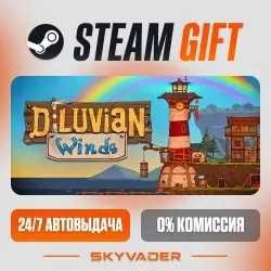 Diluvian Winds · STEAM GIFT · АВТОДОСТАВКА