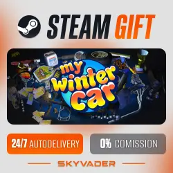 My Winter Car Steam Gift AUTO-DELIVERY RUSSIA + CIS