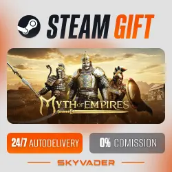 Myth of Empires Steam Gift AUTO-DELIVERY RUSSIA + CIS
