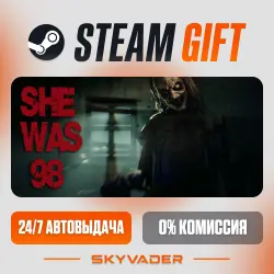 SHE WAS 98 Steam Gift АВТОДОСТАВКА РОССИЯ + СНГ