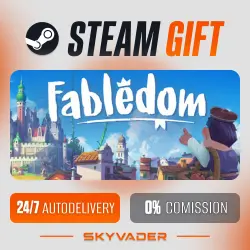 Fabledom Steam Gift AUTO-DELIVERY RUSSIA + CIS