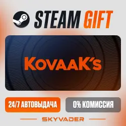 KovaaK's Steam Gift AUTO-DELIVERY RUSSIA + CIS