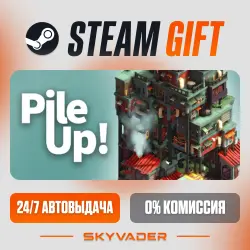 Pile Up! Steam Gift AUTO-DELIVERY RUSSIA + CIS