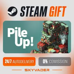Pile Up! Steam Gift AUTO-DELIVERY RUSSIA + CIS