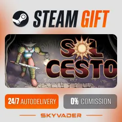 Sol Cesto Steam Gift AUTO-DELIVERY RUSSIA + CIS