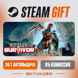 Achilles: Survivor Steam Gift AUTO-DELIVERY RUSSIA + CIS