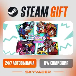 The Disney Afternoon Collection Steam Gift AUTO-DELIVERY RUSSIA + CIS