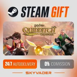 Harry Potter: Quidditch Champions Steam Gift AUTO-DELIVERY RUSSIA + CIS