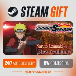 NARUTO TO BORUTO: SHINOBI STRIKER Steam Gift AUTO-DELIVERY RUSSIA + CIS