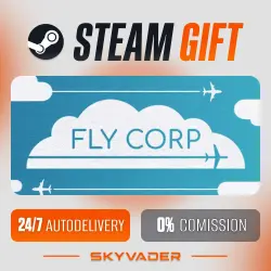 Fly Corp Steam Gift AUTO-DELIVERY RUSSIA + CIS