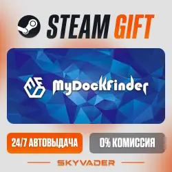 MyDockFinder Steam Gift AUTO-DELIVERY RUSSIA + CIS