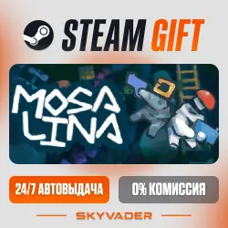 Mosa Lina Steam Gift АВТОДОСТАВКА РОССИЯ + СНГ