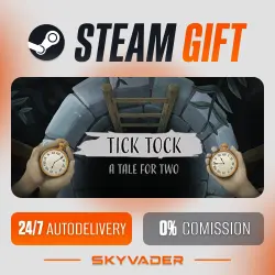Tick Tock: A Tale for Two Steam Gift AUTO-DELIVERY RUSSIA + CIS