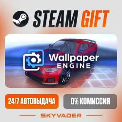 Wallpaper Engine Steam Gift AUTO-DELIVERY RUSSIA + CIS