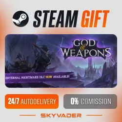 God Of Weapons Steam Gift AUTO-DELIVERY RUSSIA + CIS