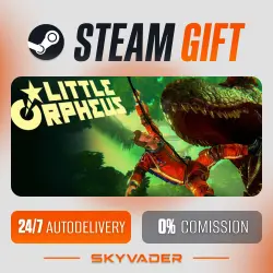Little Orpheus Steam Gift AUTO-DELIVERY RUSSIA + CIS