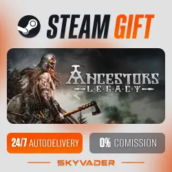 Ancestors Legacy Steam Gift AUTO-DELIVERY RUSSIA + CIS