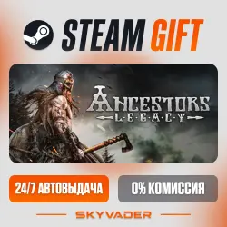 Ancestors Legacy Steam Gift AUTO-DELIVERY RUSSIA + CIS