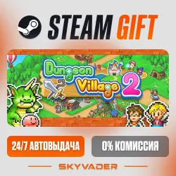 Dungeon Village 2 Steam Gift АВТОДОСТАВКА РОССИЯ + СНГ