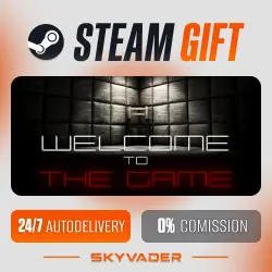 Welcome to the Game Steam Gift AUTO-DELIVERY RUSSIA + CIS