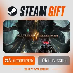 Natural Selection 2 Steam Gift AUTO-DELIVERY RUSSIA + CIS