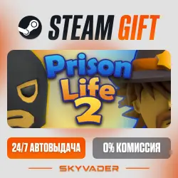 Prison Life 2 Steam Gift АВТОДОСТАВКА РОССИЯ + СНГ