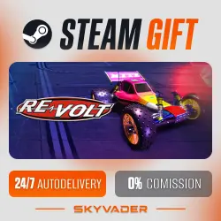 Re-Volt Steam Gift AUTO-DELIVERY RUSSIA + CIS