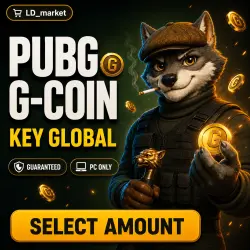 24/7 AUTO DELIVERY | PUBG G-Coin PC Steam Global Key