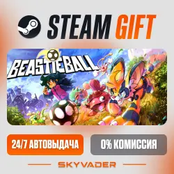 Beastieball Steam Gift АВТОДОСТАВКА РОССИЯ + СНГ