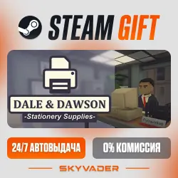 Dale & Dawson Stationery Supplies Steam Gift AUTO-DELIVERY RUSSIA + CIS