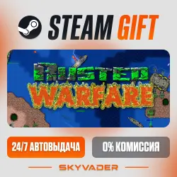 Rusted Warfare - RTS Steam Gift AUTO-DELIVERY RUSSIA + CIS