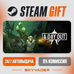 A Day Out Steam Gift АВТОДОСТАВКА РОССИЯ + СНГ