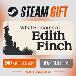 What Remains of Edith Finch Steam Gift AUTO-DELIVERY RUSSIA + CIS
