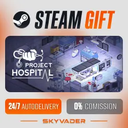 Project Hospital Steam Gift AUTO-DELIVERY RUSSIA + CIS