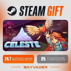 Celeste Steam Gift AUTO-DELIVERY RUSSIA + CIS