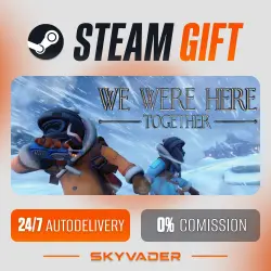 We Were Here Together Steam Gift AUTO-DELIVERY RUSSIA + CIS