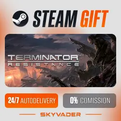 Terminator: Resistance Steam Gift AUTO-DELIVERY RUSSIA + CIS