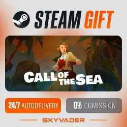 Call of the Sea Steam Gift AUTO-DELIVERY RUSSIA + CIS