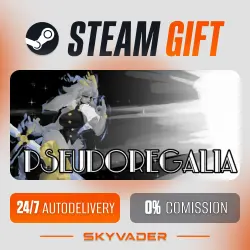Pseudoregalia Steam Gift AUTO-DELIVERY RUSSIA + CIS