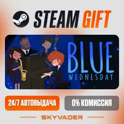 Blue Wednesday Steam Gift АВТОДОСТАВКА РОССИЯ + СНГ