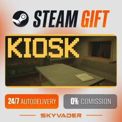 Kiosk Steam Gift AUTO-DELIVERY RUSSIA + CIS