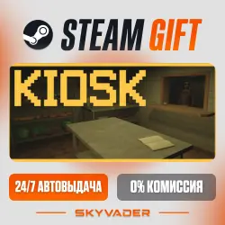 Kiosk Steam Gift AUTO-DELIVERY RUSSIA + CIS