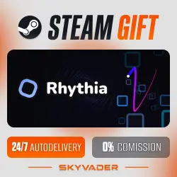 Rhythia Steam Gift AUTO-DELIVERY RUSSIA + CIS