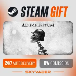 Ad Infinitum Steam Gift AUTO-DELIVERY RUSSIA + CIS