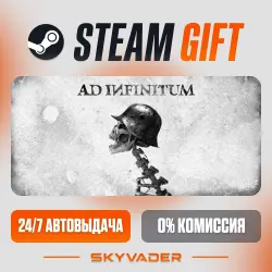 Ad Infinitum Steam Gift AUTO-DELIVERY RUSSIA + CIS