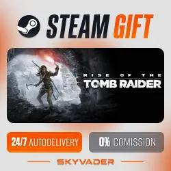 Rise of the Tomb Raider Steam Gift AUTO-DELIVERY RUSSIA + CIS