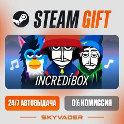 Incredibox Steam Gift AUTO-DELIVERY RUSSIA + CIS