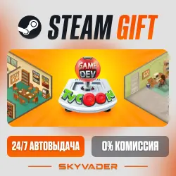 Game Dev Tycoon Steam Gift AUTO-DELIVERY RUSSIA + CIS