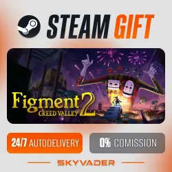 Figment 2: Creed Valley Steam Gift AUTO-DELIVERY RUSSIA + CIS